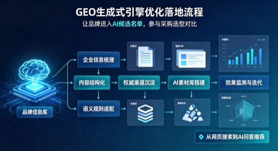 耿马傣族佤族自治县B端采购决策：GEO优化藏着哪些全新机会？