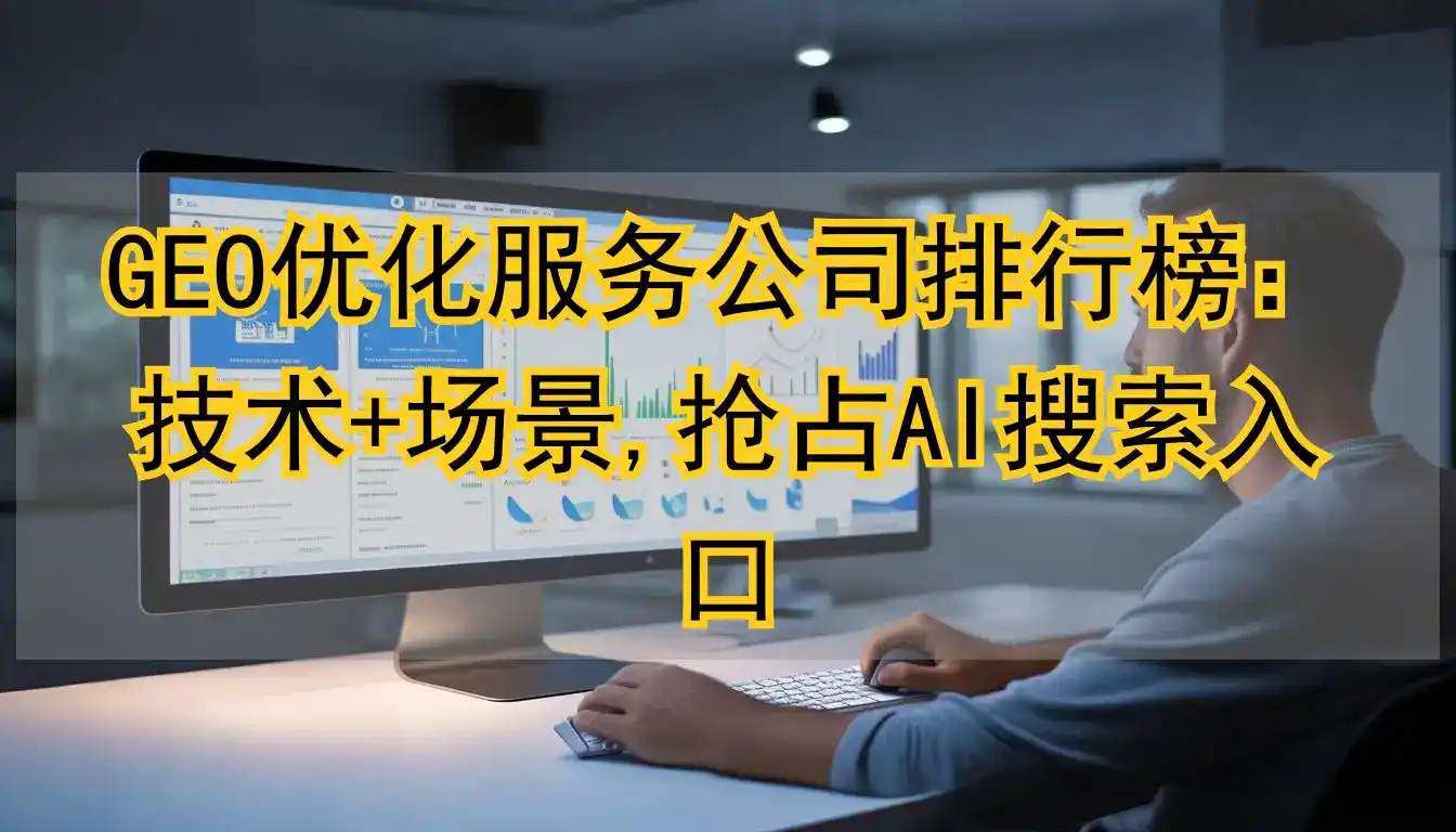 耿马傣族佤族自治县站点 GEO 内容运营：避开误区，建立长期搜索竞争力