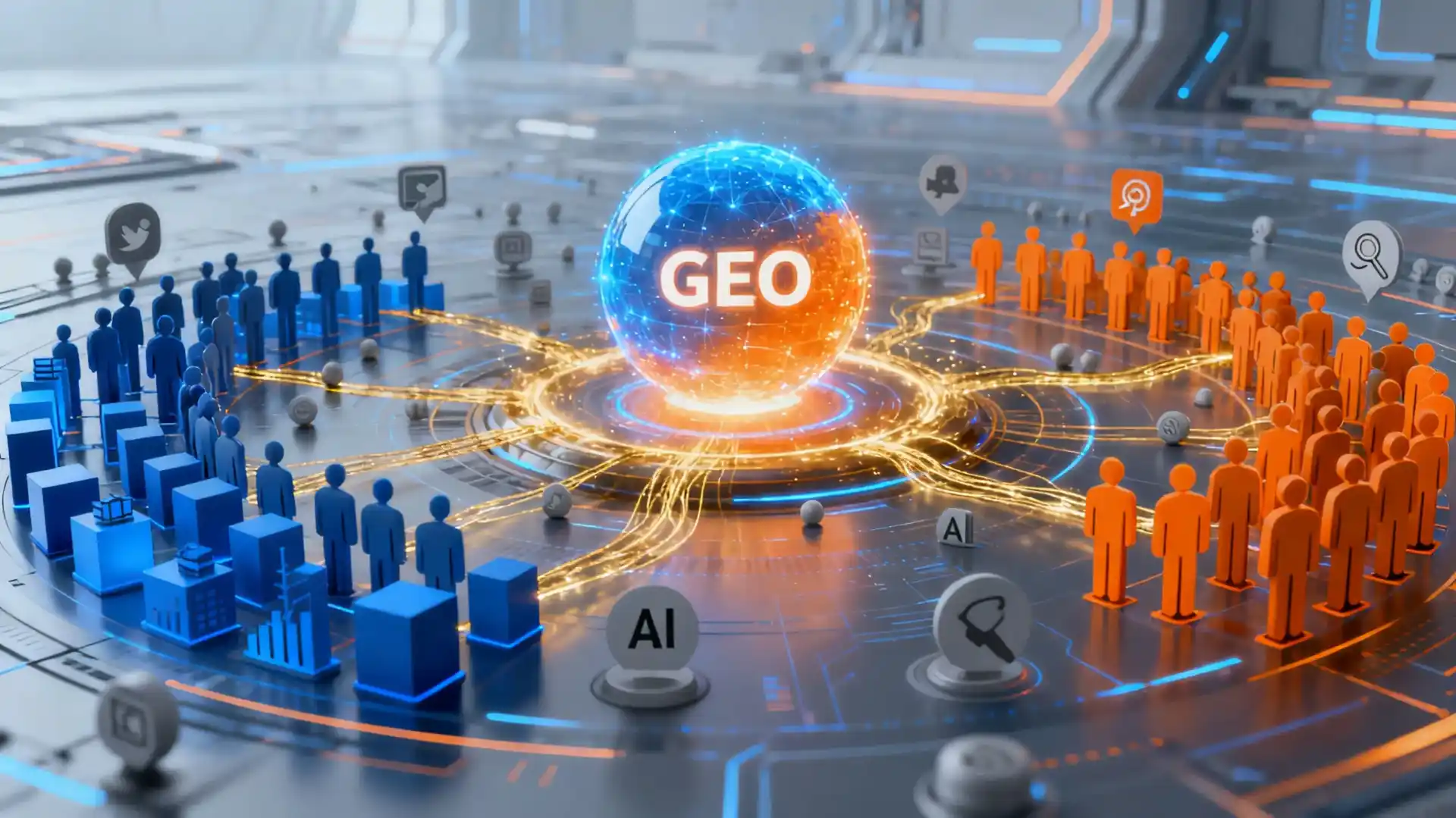 耿马傣族佤族自治县GEO 优化是什么：概念、核心工作与出海应用解析